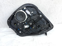 Подъемник стекла правые зад hyundai i30 iii 17-22 фото №1