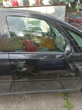 Дверь opel meriva a z20r правый перед фото №1