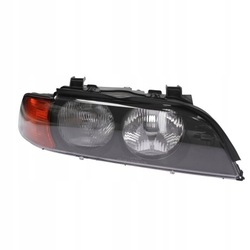 Лампа bmw 5 e39 01.96-06.04 фара правые фото №1