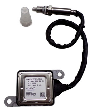 Mercedes vito sprinter датчик nox om642 фото №1