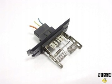 Chevrolet trans sport 96-04r резистор резистор зад фото №1