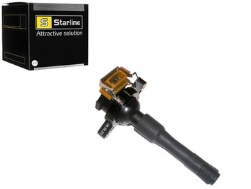 Катушка зажигания s ed stic08 starline фото №1