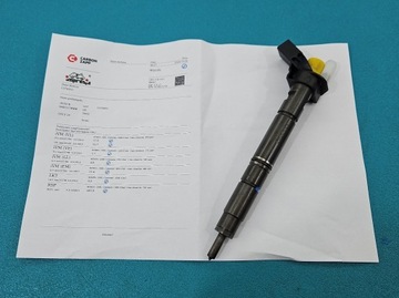 Тест инжектор audi a7 4g 0445117042 3.0 tdi crt фото №1