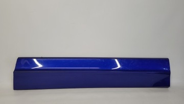 Vw touareg iii r-line планка дверь правая перед фото №1