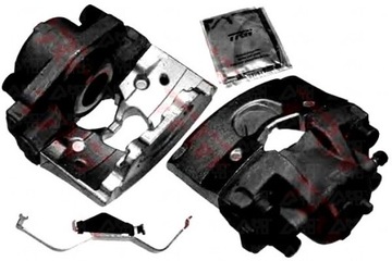 Trw суппорт тормозной fiat croma 2.2 16v 194 фото №1