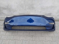 Tesla модель 3 бампер перед переднее фото №1