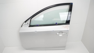 Двері лівий перед kia ceed i 06-09r 9s фото №1