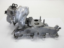 Master iii movano 2.3 dci bi turbo турбонагнітач фото №1