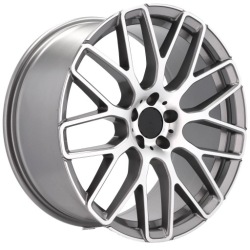 Brabus стиль 20 do mercedes sl-class r230 r231 slk-class r170 r171 фото №1