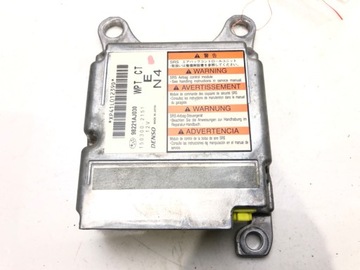Датчик подушка безопасности subaru legacy v 09-14 98221aj030 фото №1