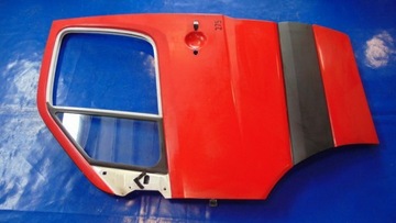 Двері лівий перед mercedes sprinter 906 06-18 рік фото №1