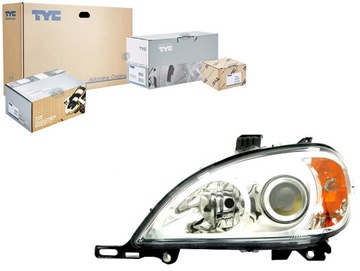 Фара h7 электрический з двигателем цвет вкладыш фото №1