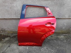 Mazda cx3 2015 - дверь задние левая фото №1