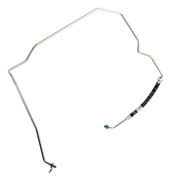 Volvo v70 xc70 шланг підсилювача магістраль 2,4d фото №1