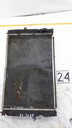 Volswagen passat b5 fl 1.9 радиаторов воды paa66-gf30 фото №1