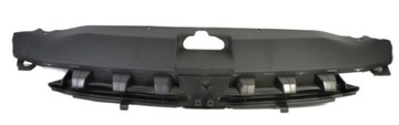 Решітка решітка радіатора peugeot 307 01-05 фото №1