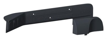 Лента резиновый правый планка пороговая правая daf оригинальный номер 1867401 [1867401] фото №1