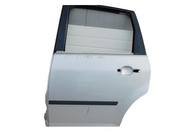 Ford focus c-max i 2006r двері лівий зад фото №1