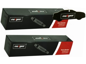 Амортизатори зад kia carens iv 1.6-2.0 13- +запах фото №1