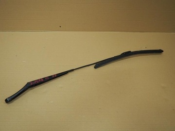 Важіль двірники правий перед superb iii 3v1955410 фото №1