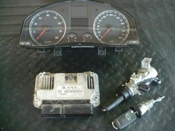 Набір стартовий vw golf v 1.4tsi фото №1