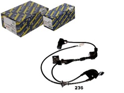 Датчик, скорость оборотная колёса japanparts abs-236 фото №1