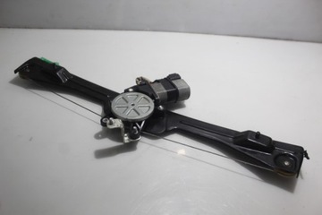 Механізм скло лівий перед fiat linea фото №1