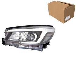 Фара l subaru forester sk 06.19-12.21 abakus фото №1