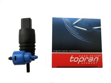 Помпа жидкости омывателя seat ibiza ii iii iv v фото №1