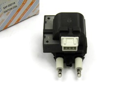 Котушка запалювання renault laguna megane 1.6 1.8 2.0 8v штекер чоловічий біла фото №1