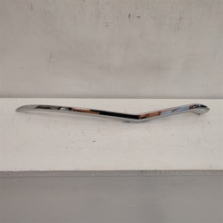 Хром планка бампер лівий перед vw t-roc 2ga853711b фото №1