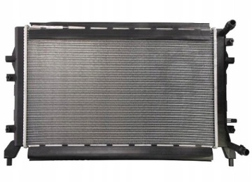 Радиаторов воды vw jetta passat b6 b7 poj: 1.2 1.4 фото №1