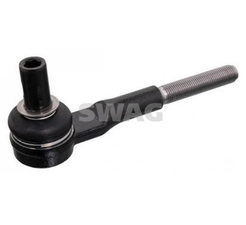 Swag наконечник важіль audi a4 04-07 a6 фото №1