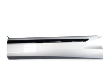 Audi q8 2018- накладка планка дверь левый зад 4m8853969b новая фото №1