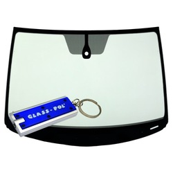 Стекло передняя лобовое seat arona 2017- датчик акустическая зелёная новая фото №1