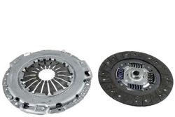 Зчеплення mercedes w169 w245 1,5-1,7 04-12 sachs фото №1