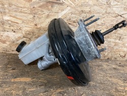 Підсилювач гальмівні renault clio iv captur фото №1