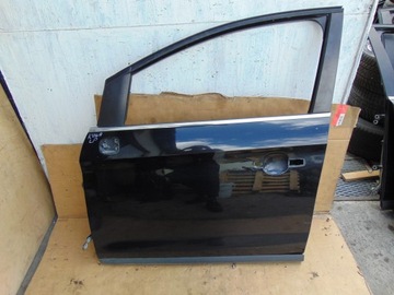 Двері лівий перед ford kuga mk1 колір f8 фото №1