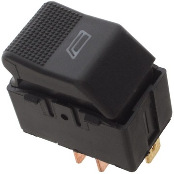 Переключатель кнопка стекло vw transporter t4 96-04 фото №1