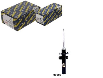 Japmm-00586 амортизатор jaguar перед x-type 01- 2w фото №1