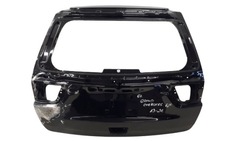 Jeep grand cherokee 2013-2021 рестайлінг кришка зад фото №1