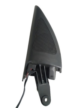 Защита левая динамика динамик 1q0837993a vw eos фото №1