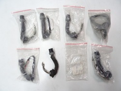 Opel astra j zafira b 7 pin штекер роз'єм з'єднувач двері зад фото №1