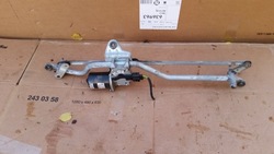 Механизм дворник перед vw t5 03-10 7e1955113 фото №1