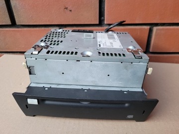 Тюнер підсилювач радіо saab 93 9-3 12803728 фото №1