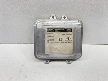 Перетворювач hella 5dv009610-00 mercedes sprinter w906 фото №1