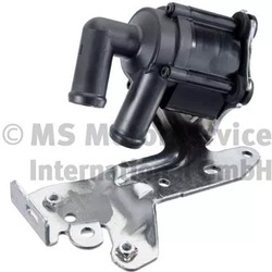 Насос воды циркуляционная 7.10102.07.0 pierburg насос фото №1