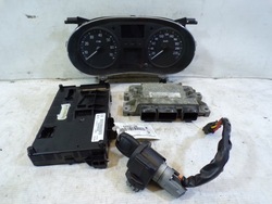 Набор стартовый renault clio 2 ii 1.2 рестайлинг 8200454467 фото №1