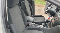 Сидіння сидіння перед праві лівий ford focus ii рестайлінг фото №1