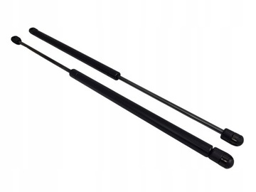 2x амортизатор телескоп кришки зад skoda octavia ii 2 1z5827550b 1z5827550 фото №1